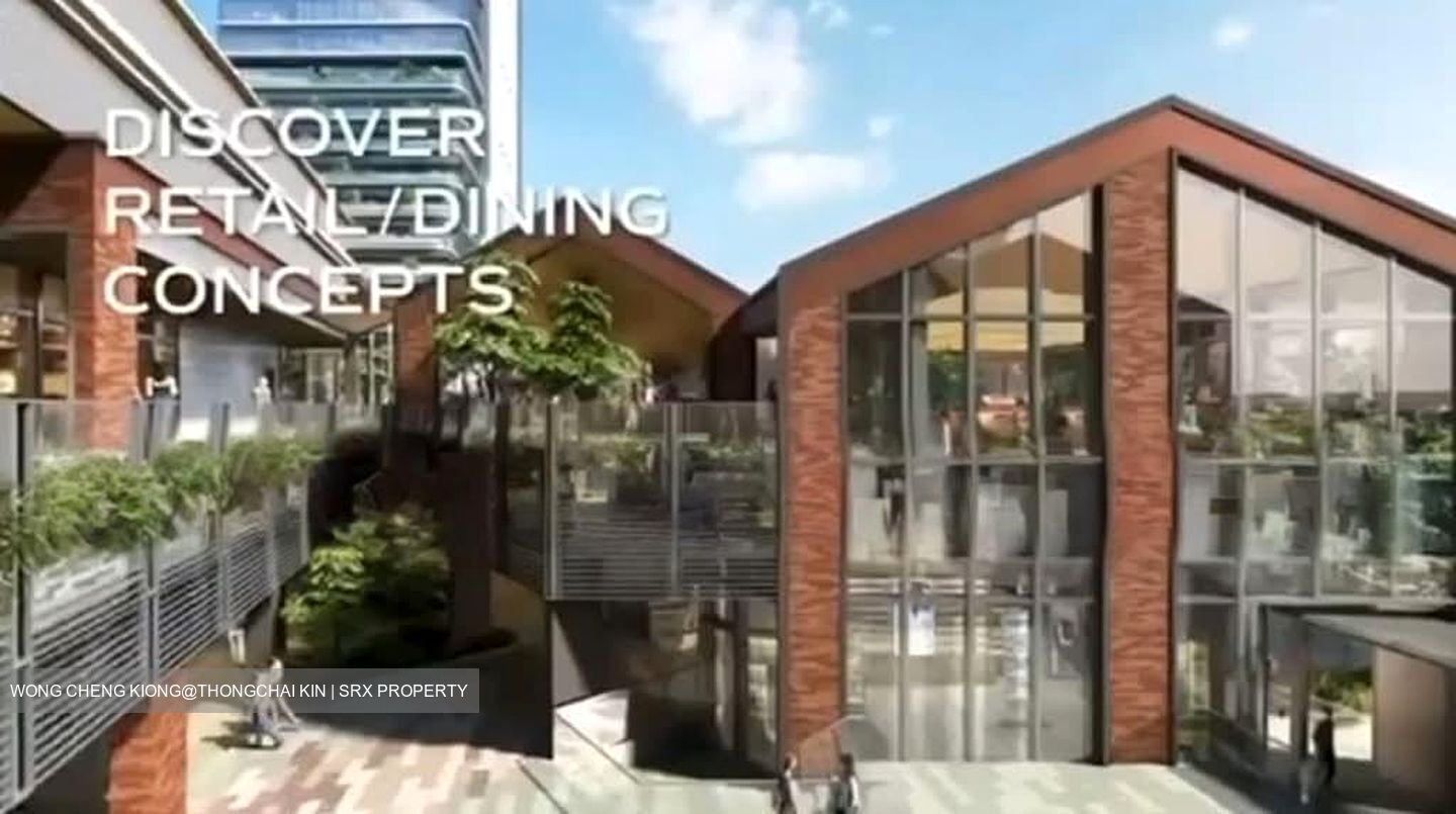 Union Square Residences (D1), Condominium #604842951